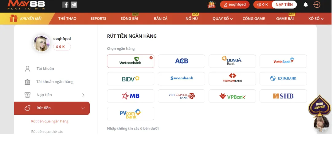 Nét hấp dẫn từ tựa game bài đổi thưởng Phỏm
