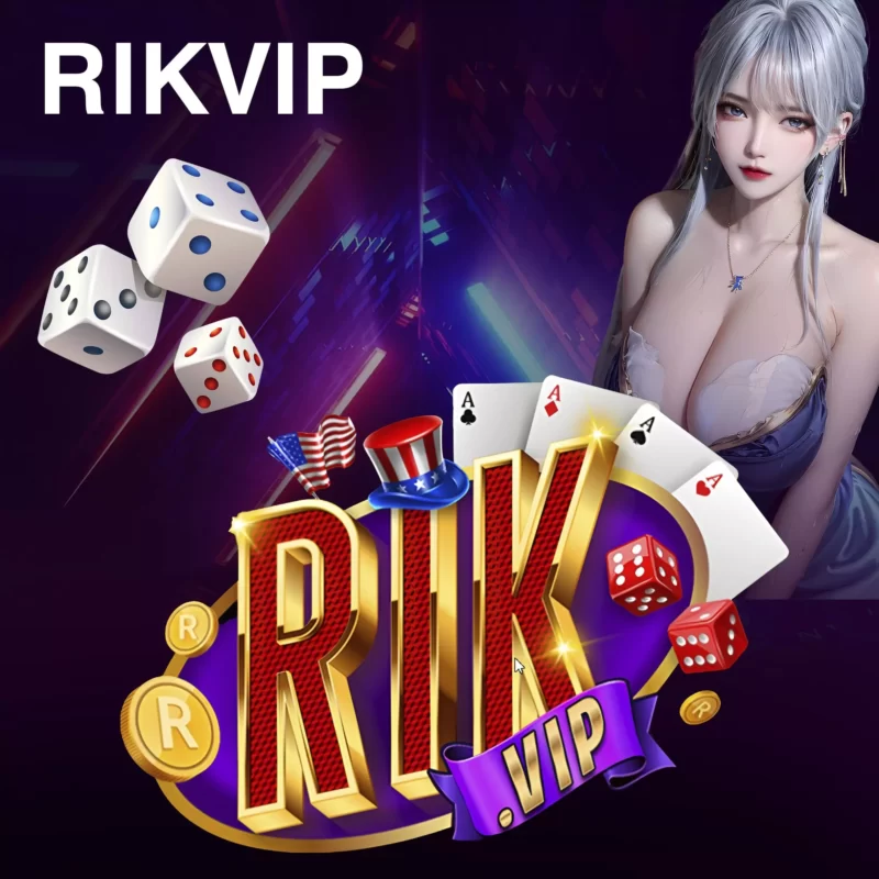 huyền thoại game bài Rikvip