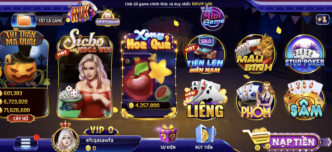 Trải nghiệm tuyệt vời với tựa game bai doi thuong Candy Fruits