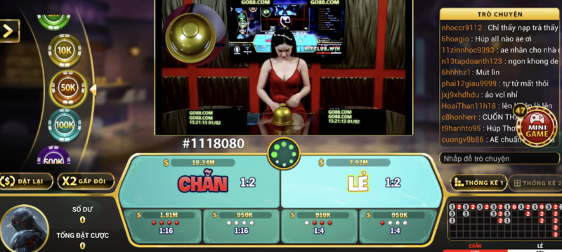 Mẹo tham gia game bài đổi thưởng Xóc Đĩa Livestream hiệu quả