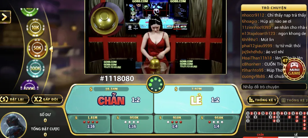 Mẹo tham gia game bài đổi thưởng Xóc Đĩa Livestream hiệu quả