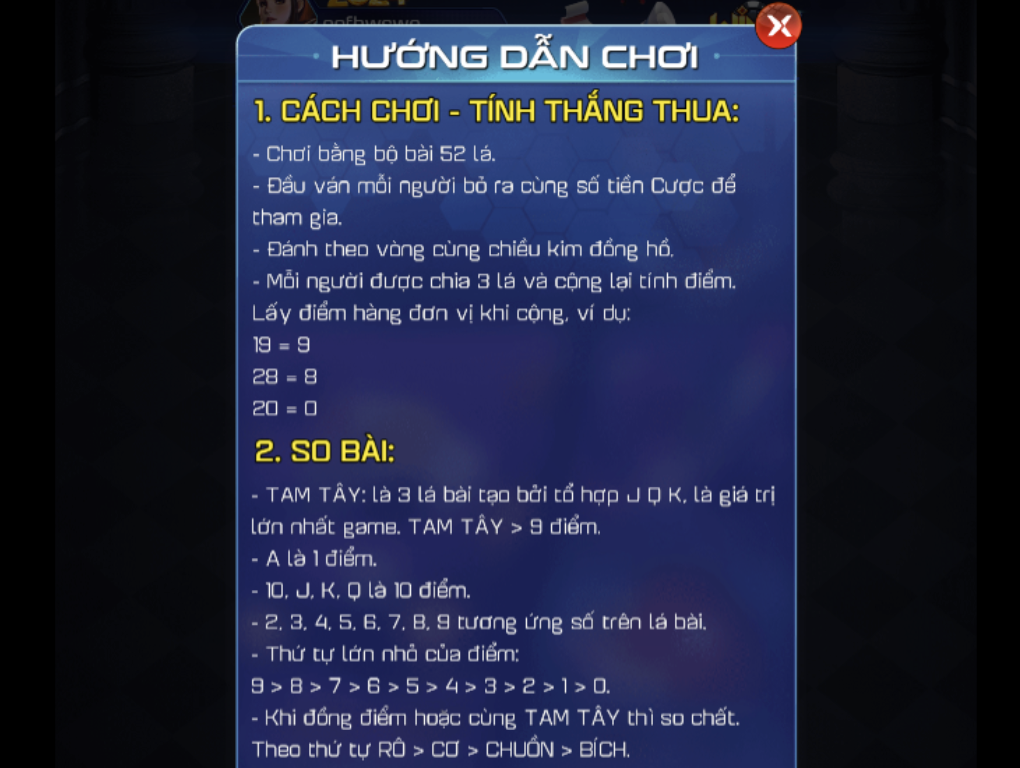 Lưu ý trong quá trình tham gia khuyến mãi tại Win79