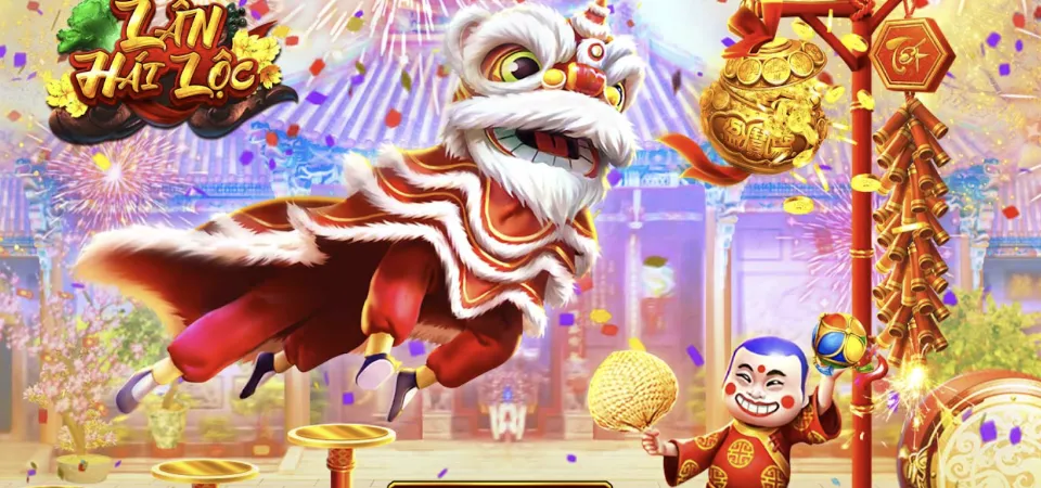 Điểm thu hút người chơi đỉnh cao từ game bai doi thuong Lân Hái Lộc
