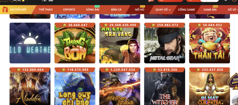 Lý do nên tham gia ngay game bai doi thuong Thằng Bờm