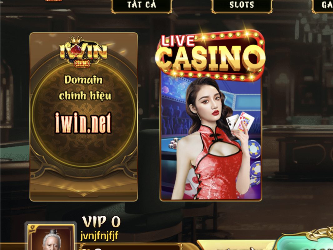 Live casino minh bạch