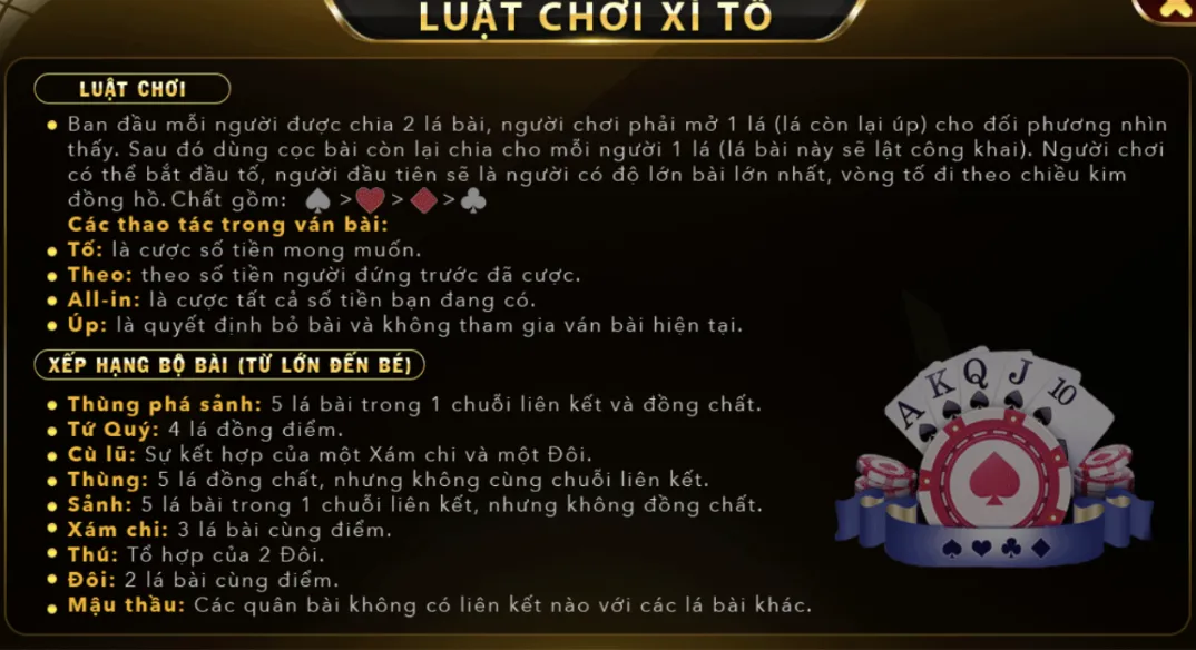 Game bài đổi thưởng hấp dẫn nên thử sức tại X8 đình đám