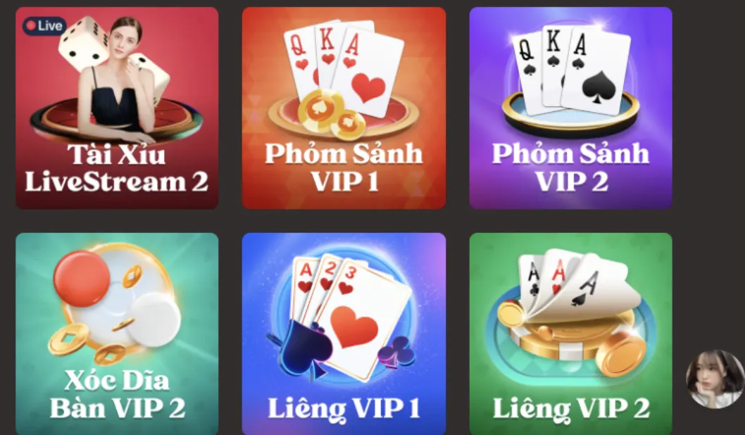 Giới thiệu chung về các game đổi thưởng Xo88