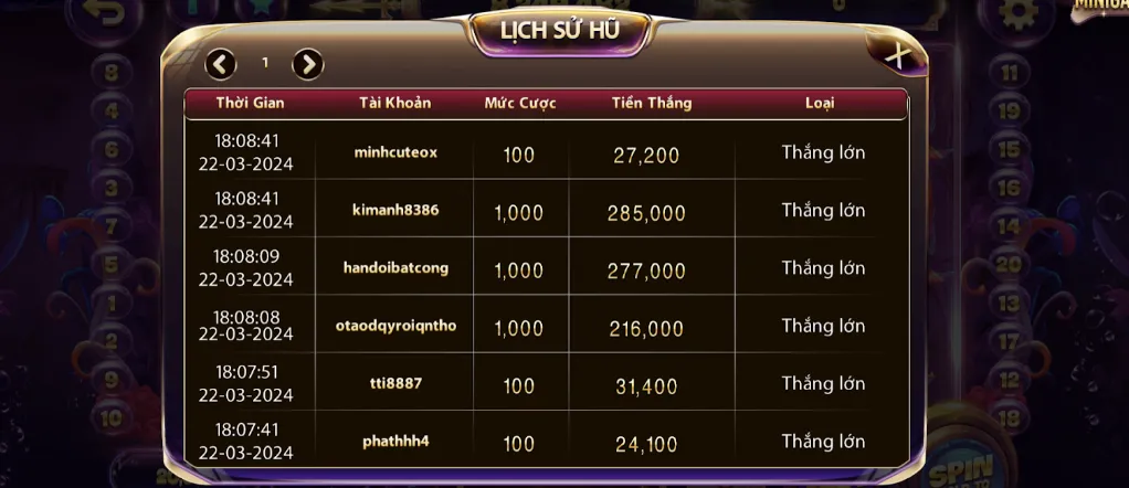 Những bước tiến hành tham gia đánh bài đổi thưởng Thủy Cung